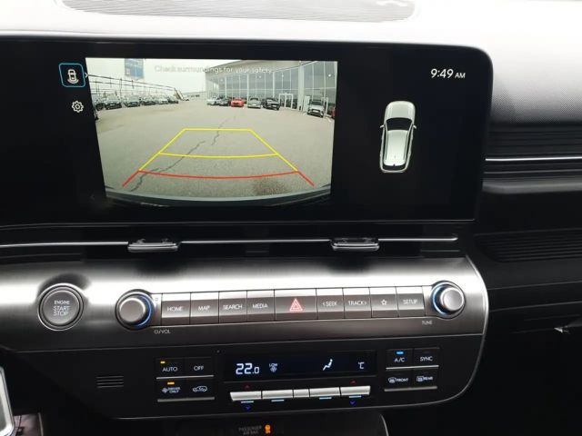 Hyundai Kona 1.6 2WD