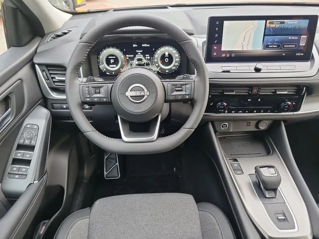 Nissan Qashqai DIG-T N-Connecta