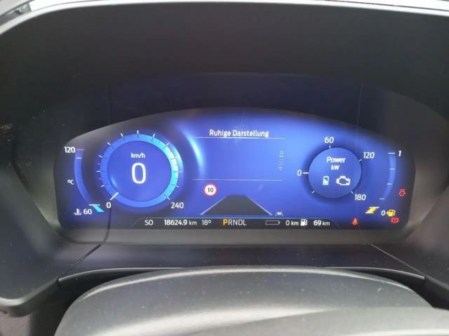 Ford Kuga Plug in Hybrid ST Line X