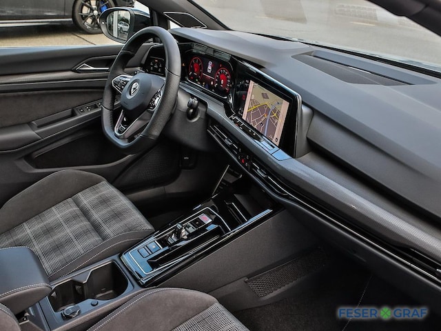 Volkswagen Golf GTD IQ.Drive