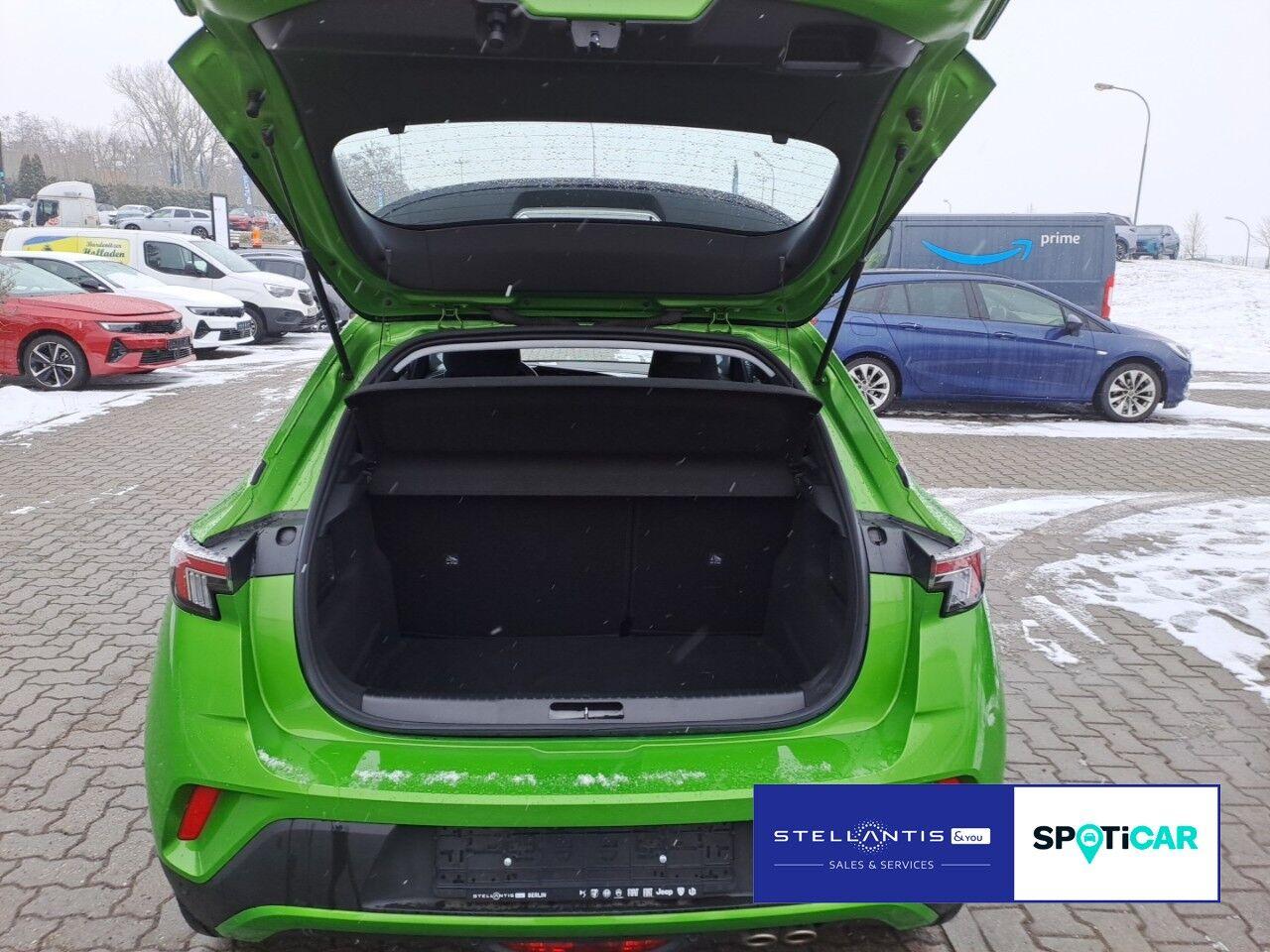 Opel Mokka 1.2 Turbo Edition Turbo