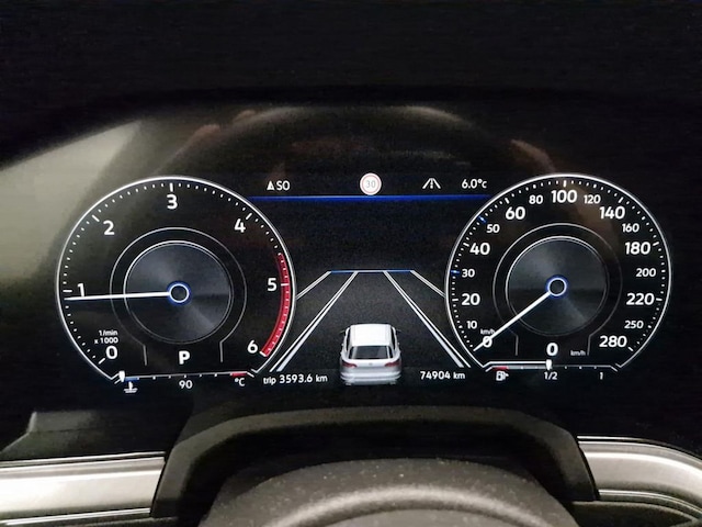 Volkswagen Touareg 3.0 V6 TDI R-Line