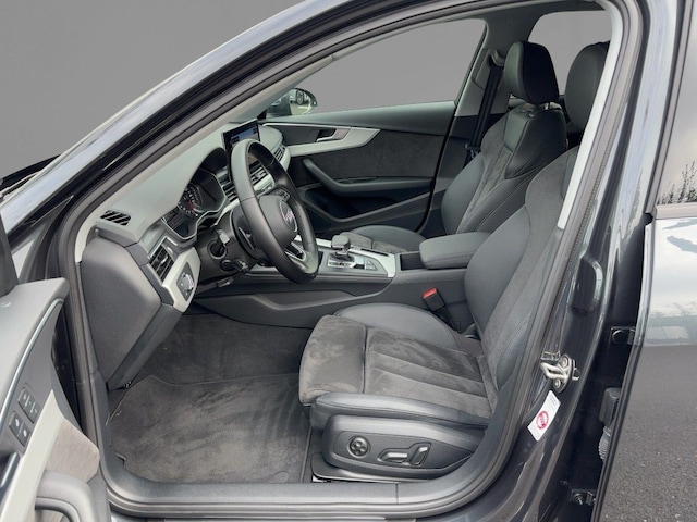 Audi A4 45 TFSI Avant Quattro S-Tronic