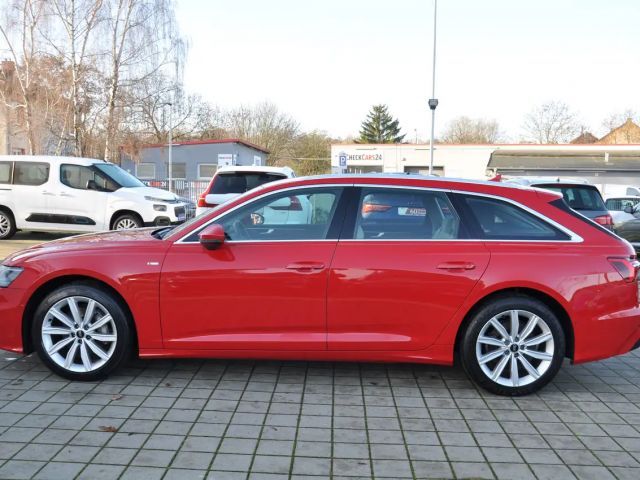 Audi A6 45 TFSI Avant S-Line
