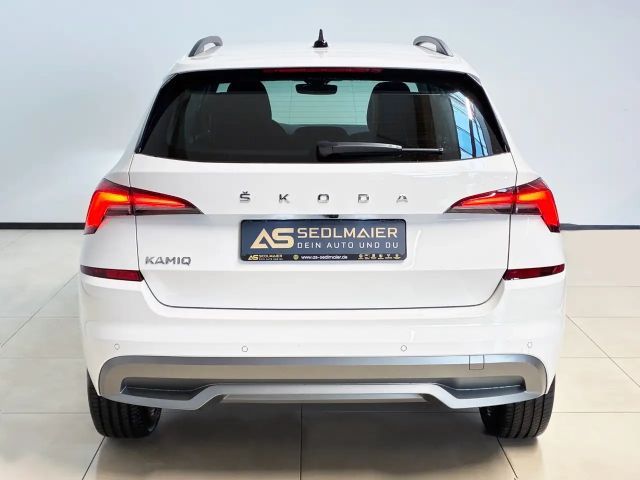 Skoda Kamiq 1.0 TSI Tour