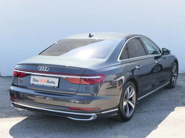 Audi A8 50 TDI Quattro