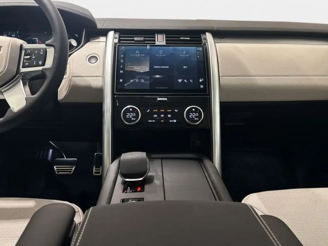 Land Rover Discovery Dynamic HSE