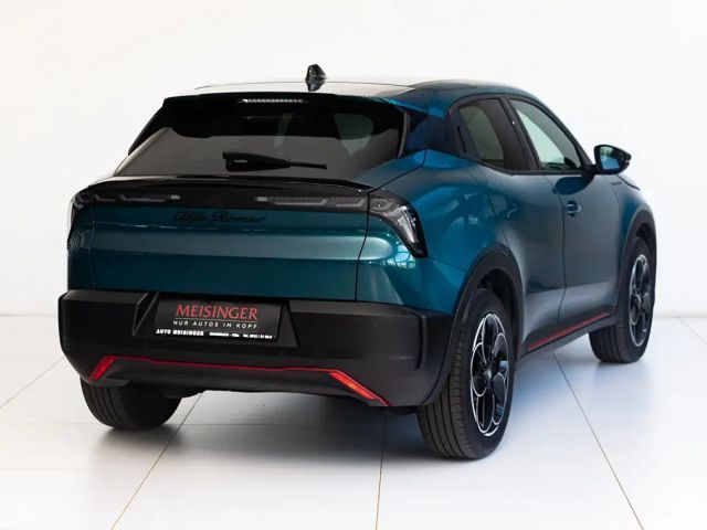 Alfa Romeo Junior Elettrica Speciale