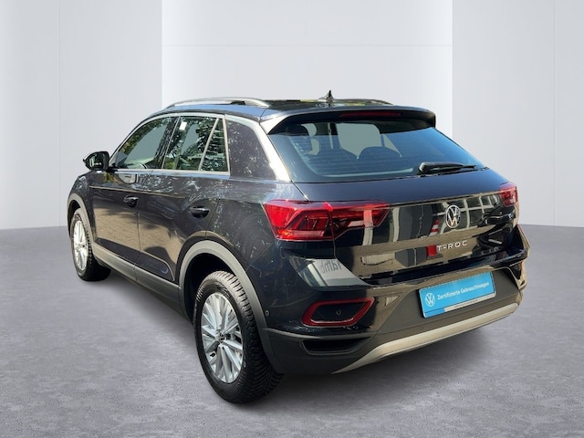 Volkswagen T-Roc 1.5 TSI DSG Life