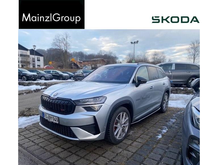 Skoda Kodiaq 2.0 TSI 4x4 RS