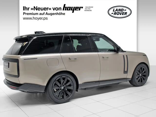 Land Rover Range Rover HSE