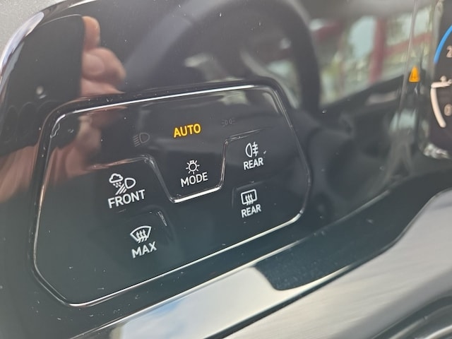 Volkswagen Golf 1.5 eTSI DSG Golf VIII