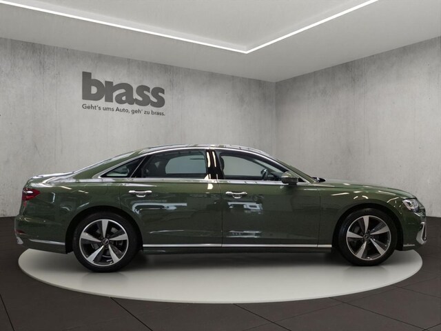 Audi A8 50 TDI Quattro