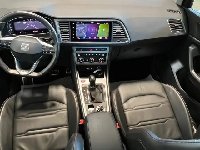 Seat Ateca 4Drive DSG FR-lijn