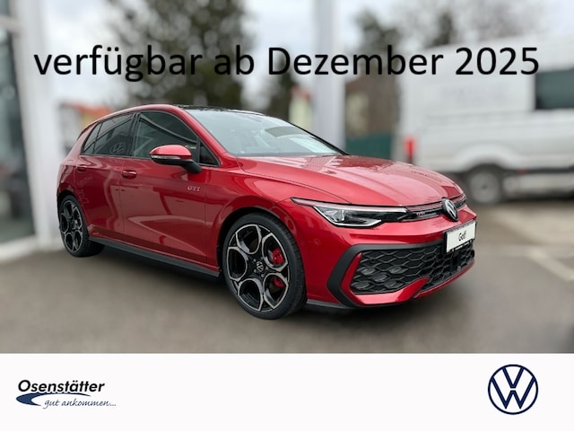 Volkswagen Golf DSG GTI