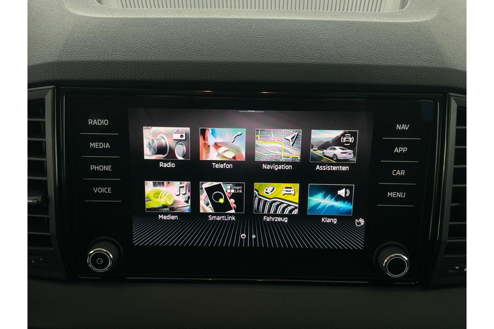 Skoda Karoq 1.5 TSI Selection