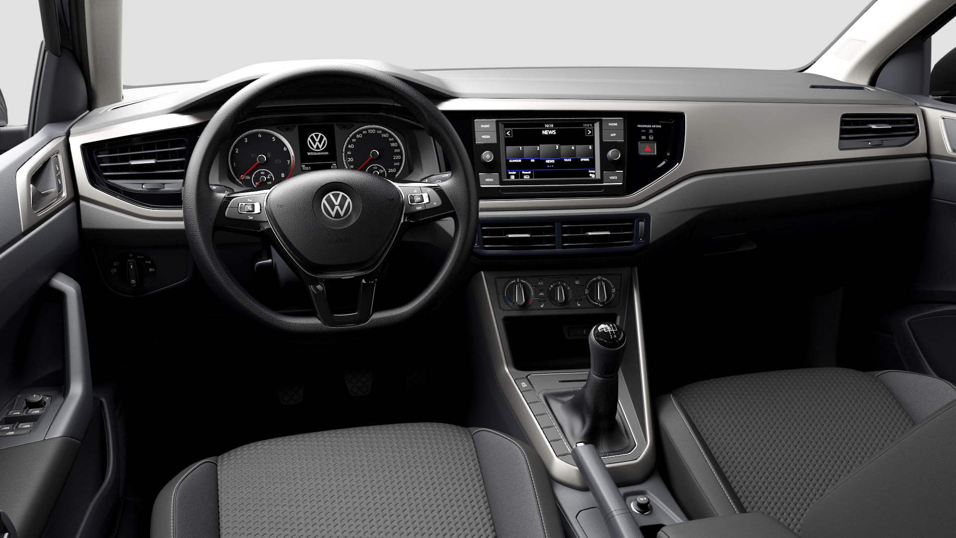 Volkswagen Polo 1.0 TSI R-Line