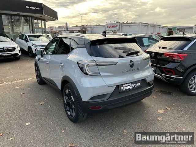 Renault Captur EDC Hybrid TCe 160 Techno