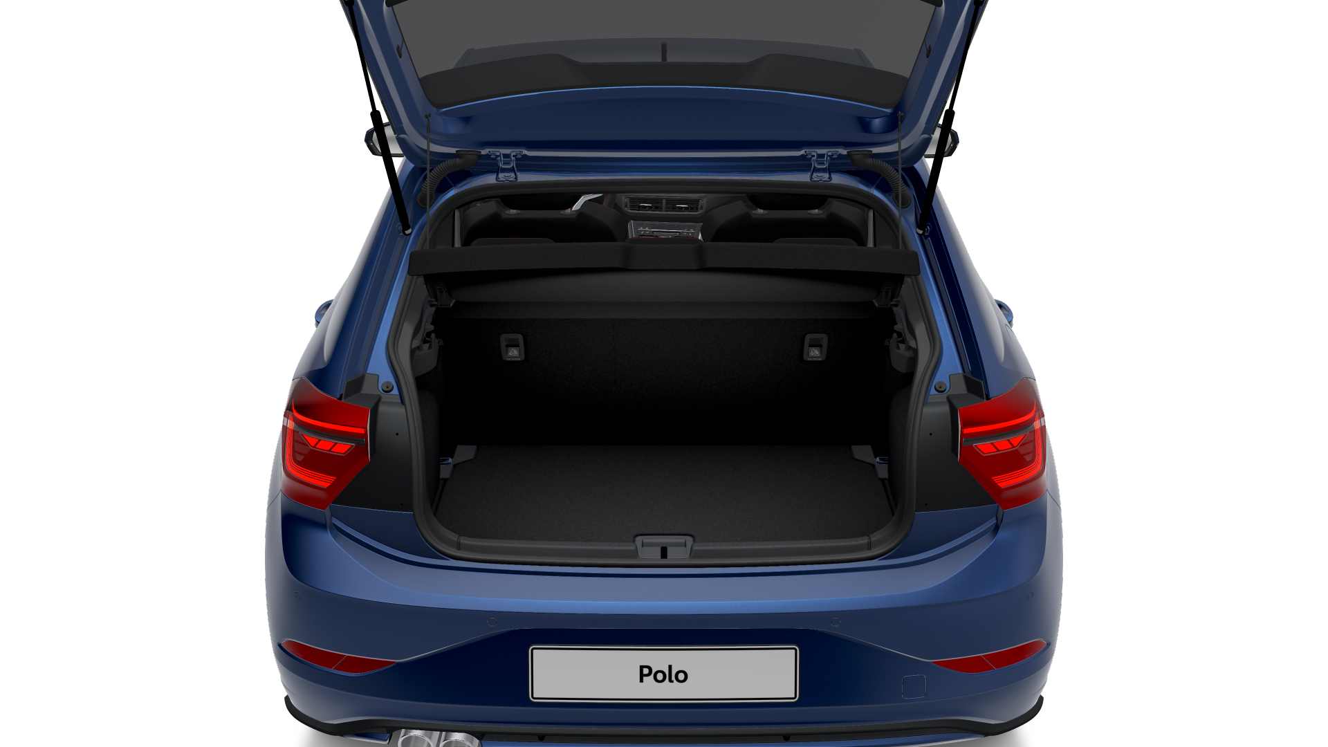 Volkswagen Polo 2.0 TSI GTI IQ.Drive