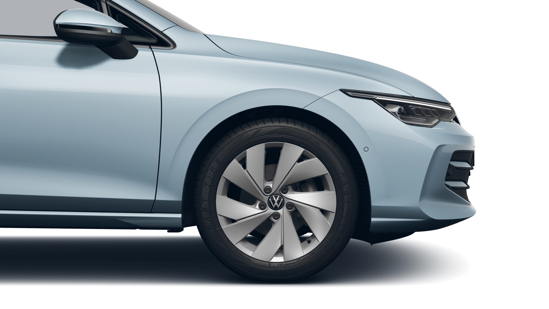 Volkswagen Golf 1.5 TSI Golf VIII