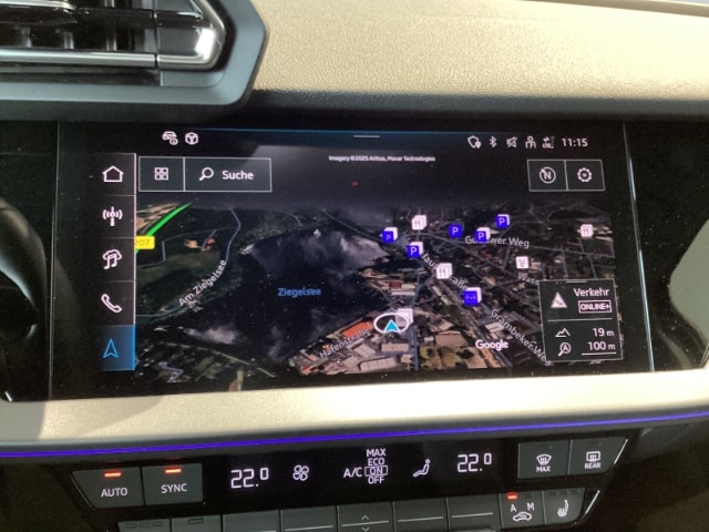 Audi A3 35 TDI S-Tronic