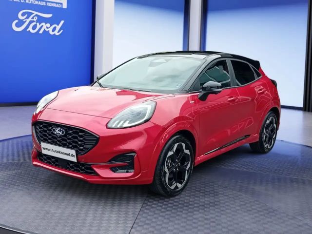 Ford Puma ST Line