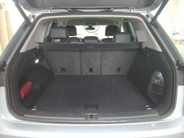 Volkswagen Touareg 3.0 V6 TDI 4Motion