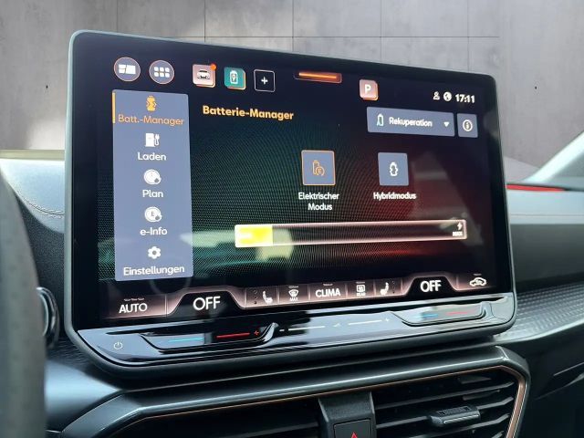 Cupra Leon e-HYBRID 150/204