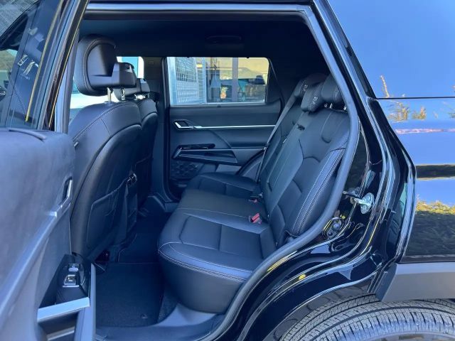 SsangYong Torres 72kw Platinium