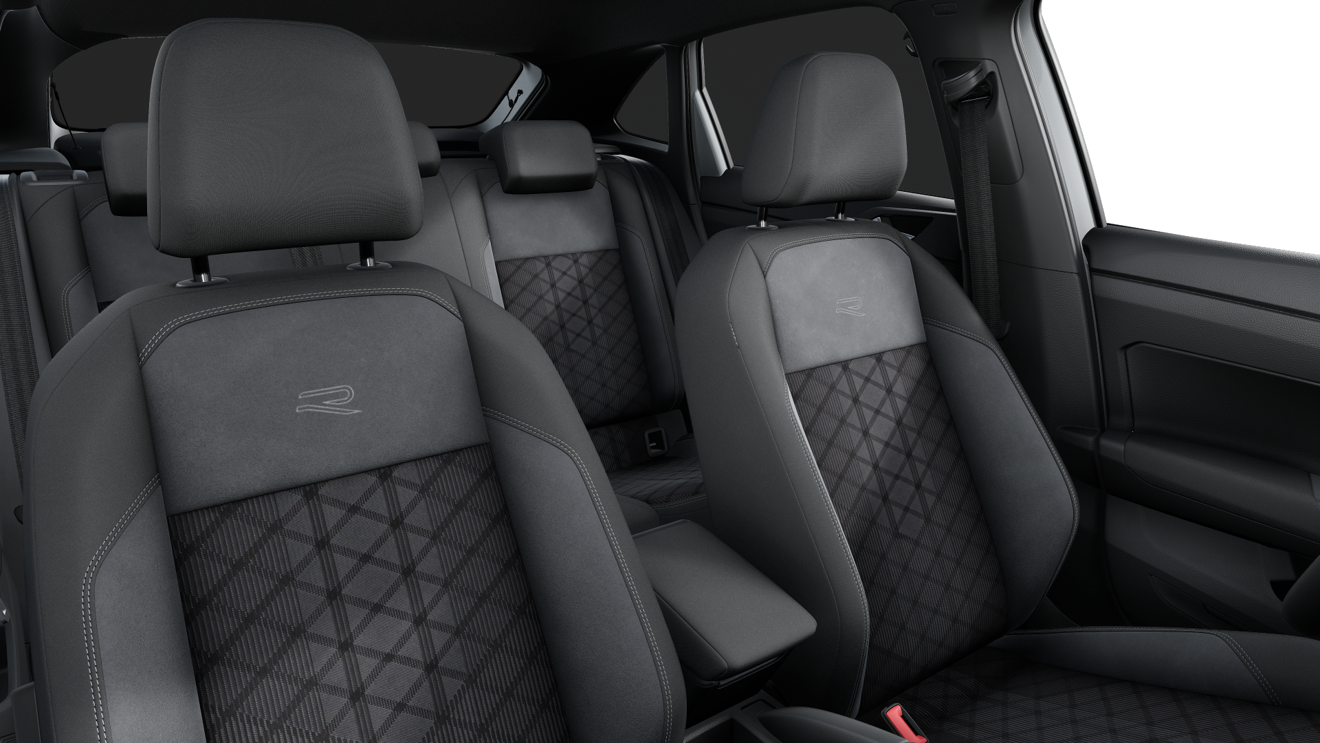 Volkswagen Taigo 1.0 TSI DSG R-Line