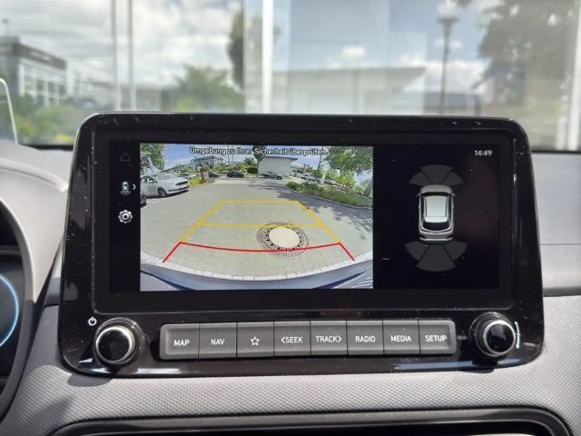 Hyundai Kona Hybrid Prime