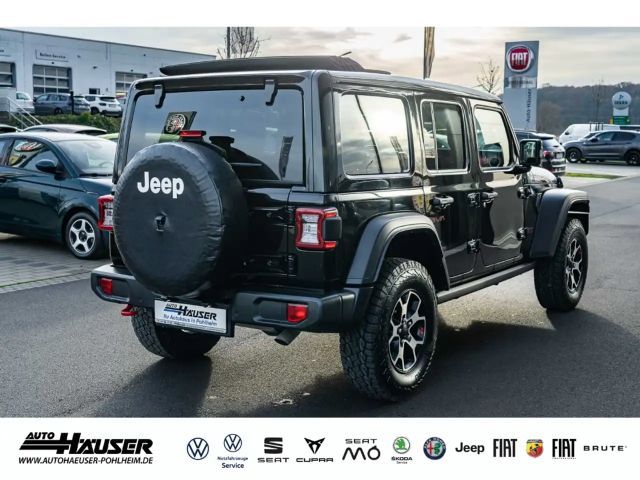 Jeep Wrangler 4x4 Rubicon