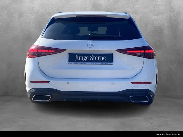 Mercedes-Benz C 200 AMG Line Estate