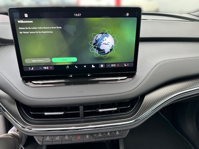 Skoda Enyaq Coupe Suite