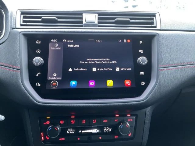 Seat Ibiza 1.0 TSI DSG FR-lijn