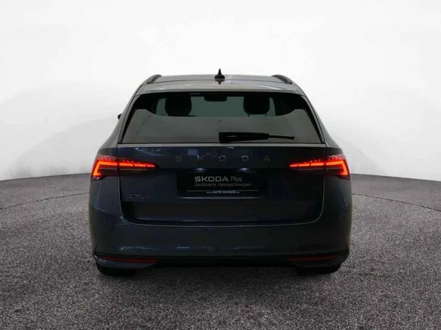 Skoda Octavia Combi Tour