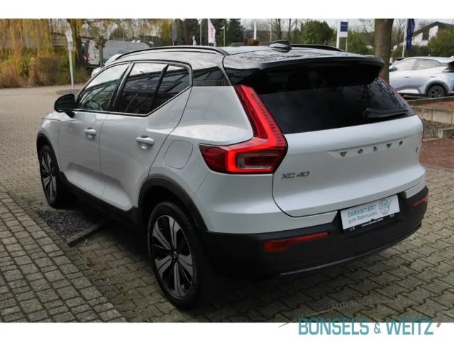 Volvo XC40 Plus Recharge
