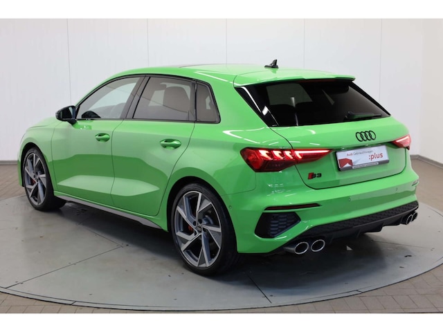 Audi S3 Quattro S-Tronic Sportback