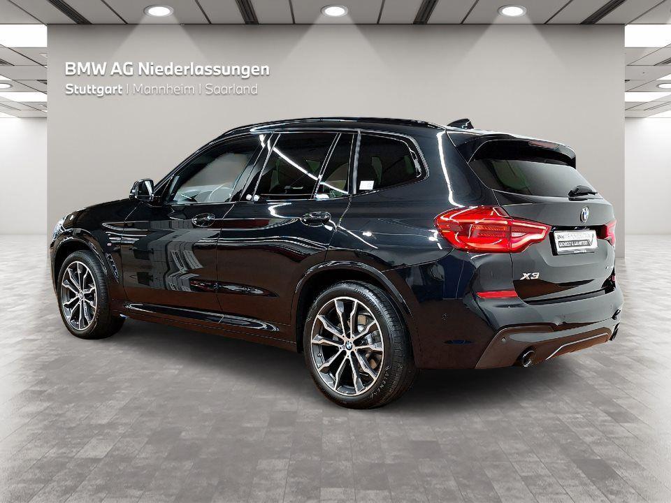 BMW X3 xDrive20d