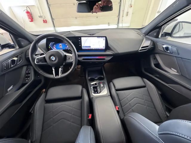 BMW 120 120d M-Sport Sedan