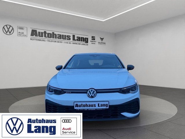 Volkswagen Golf 2.0 TSI DSG GTI Golf VIII