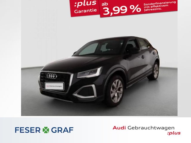 Audi Q2 35 TFSI S-Tronic
