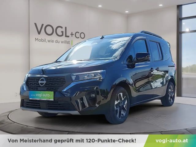 Nissan Townstar Tekna