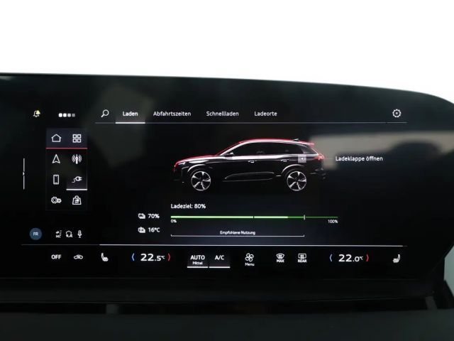 Audi Q6 e-tron Performance