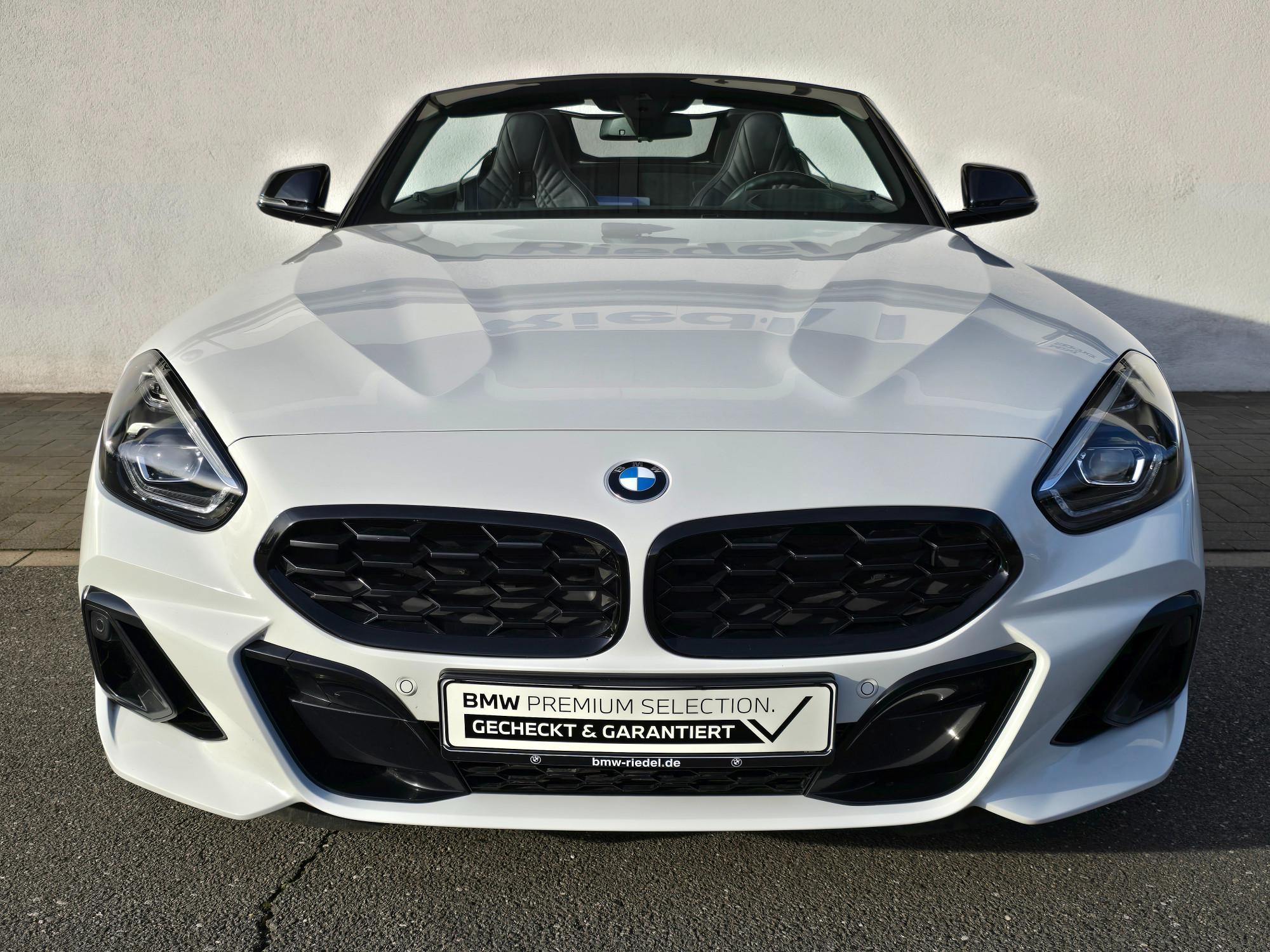 BMW Z4 M40i Roadster