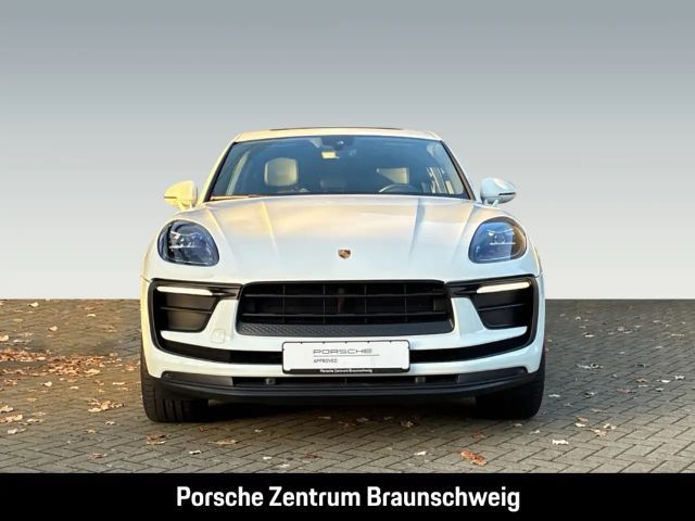Porsche Macan BOSE Panorama Luftfederung Rückfahrkamera