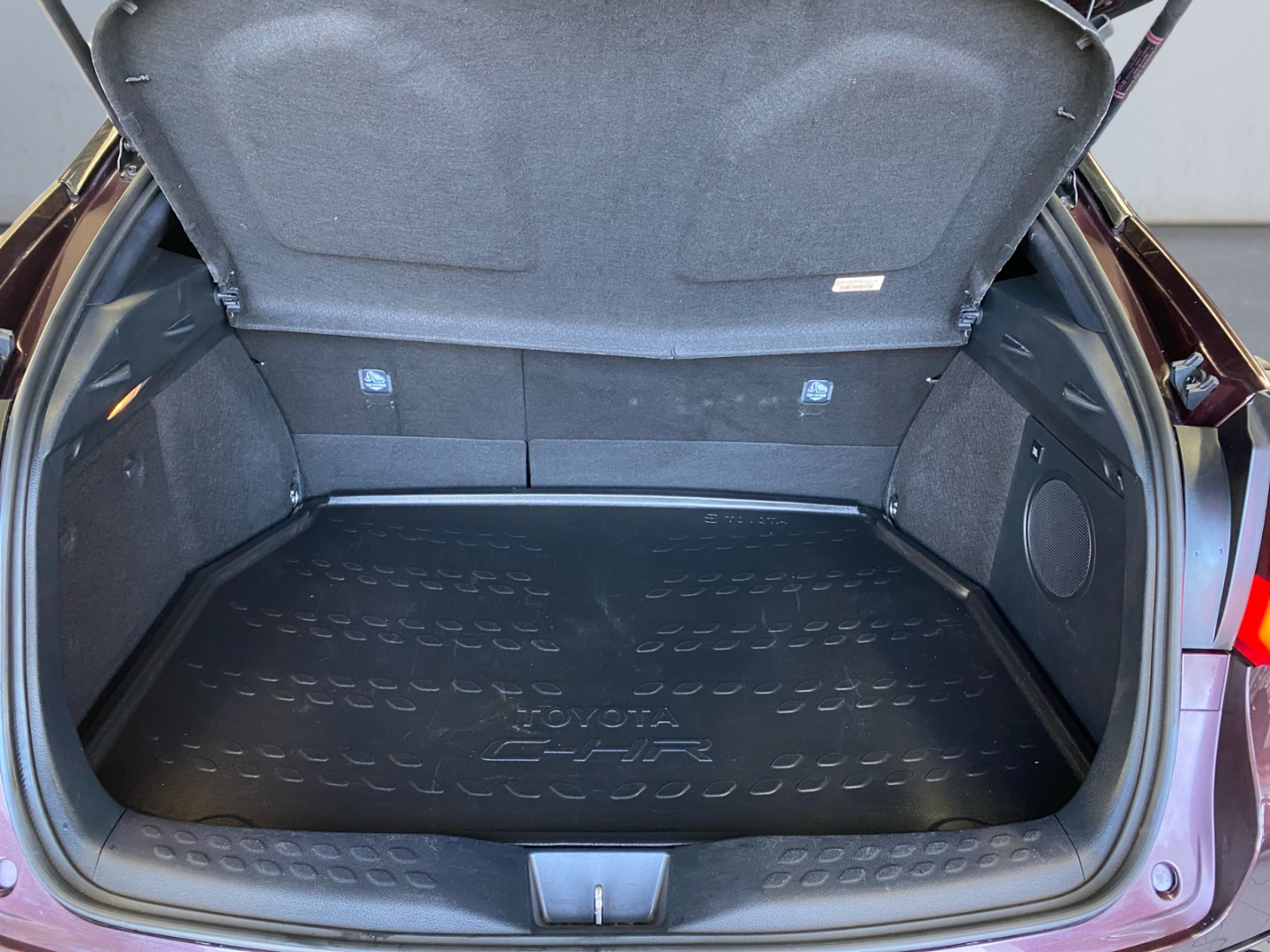 Toyota C-HR 5-deurs GR