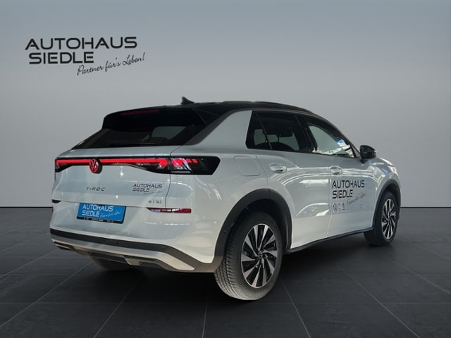 Volkswagen T-Roc DSG