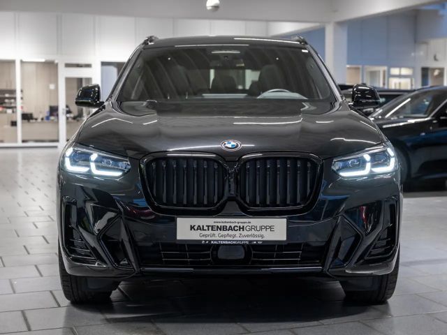 BMW X3 M-Sport xDrive