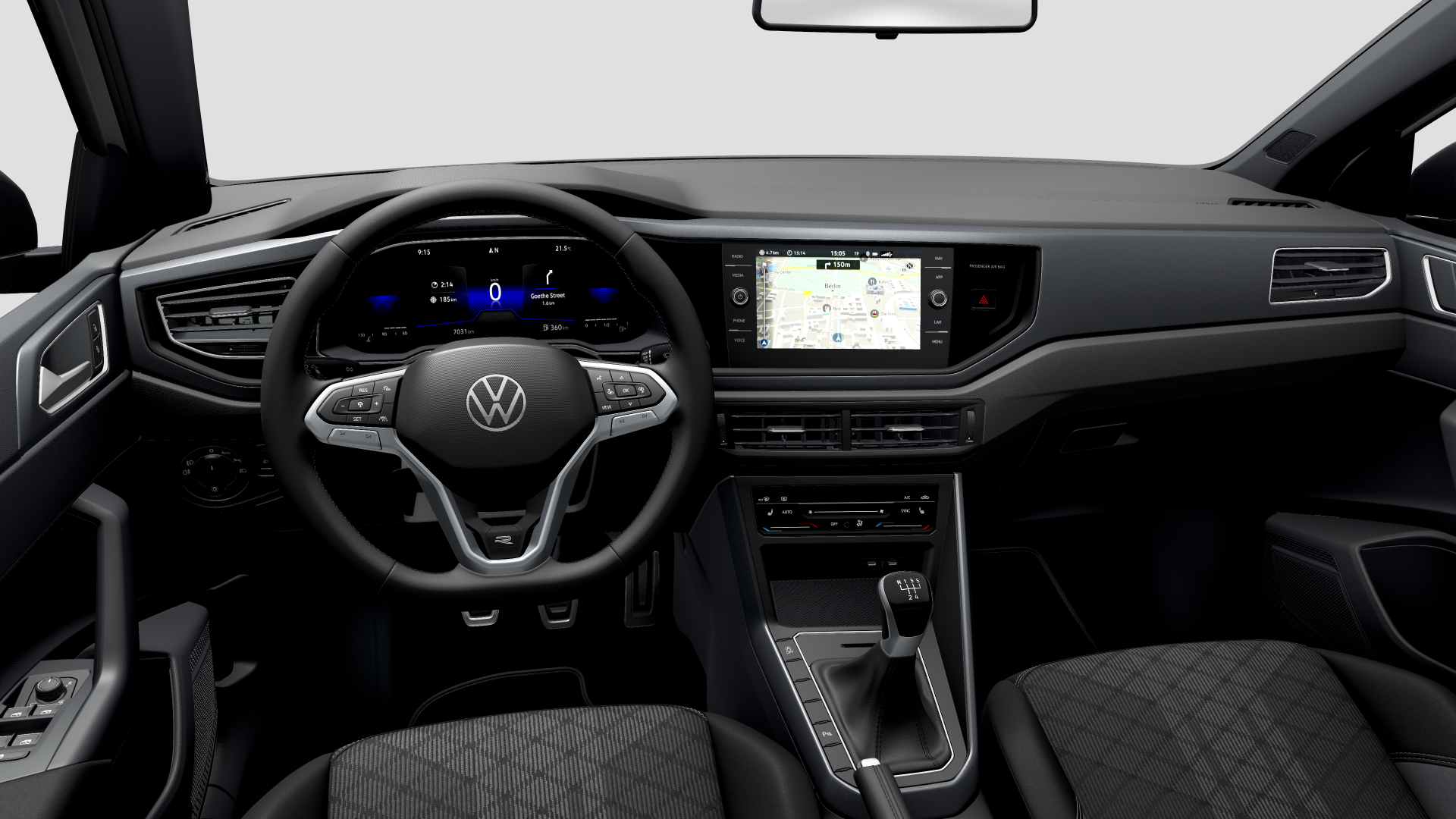 Volkswagen Polo 1.0 TSI R-Line